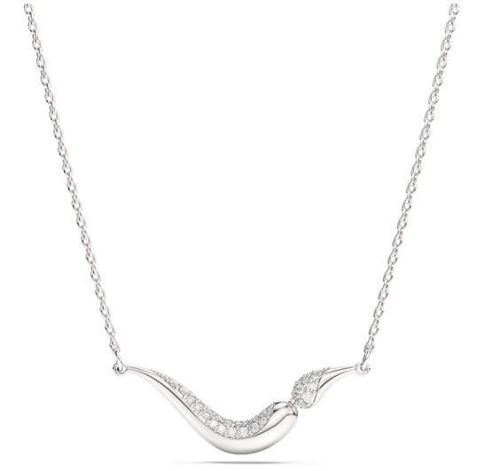 Anhänger Swarovski Dame Classica in Silber 5740342 - 5740342